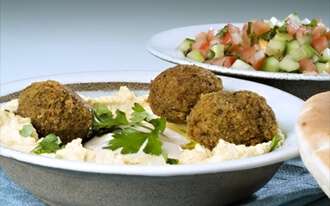 מסעדת שילה - Shiloh Vegetarian Cafe