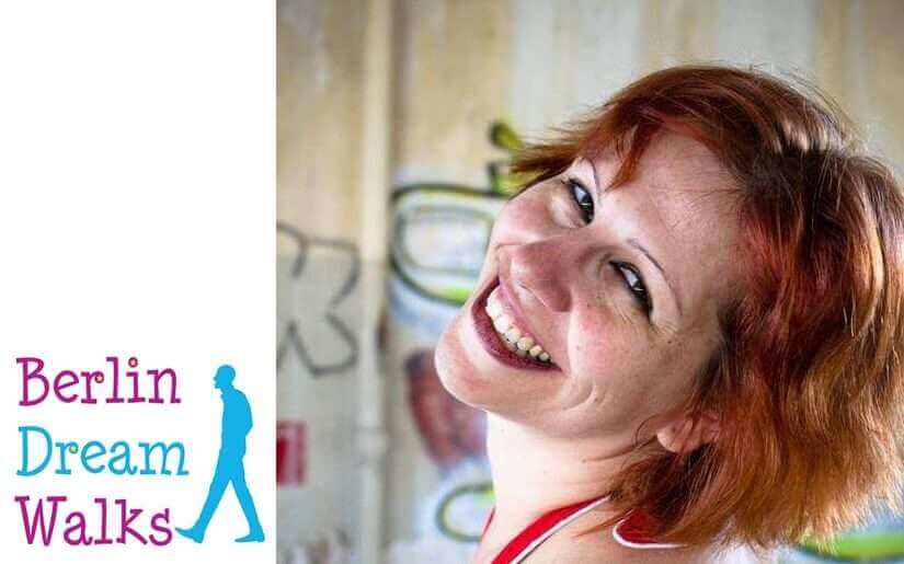 טל שלו - Berlin Dream Walks טל שלו - Berlin Dream Walks