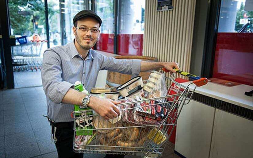 מכולת כשרה - מינימרקט כשר בברלין מכולת כשרה - מינימרקט כשר בברלין