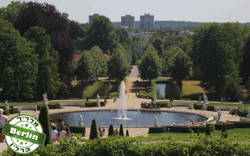 טיול לעיר המדהימה ולסמטאות הציוריות של פוטסדאם טיול לעיר המדהימה ולסמטאות הציוריות של פוטסדאם