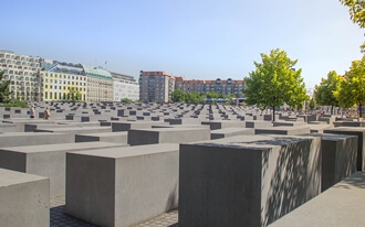 האנדרטה לזכר יהודי אירופה שנרצחו - האנדרטה לזכר השואה