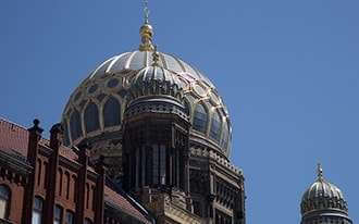 בית הכנסת החדש של ברלין - Berlin Neue Synagoge