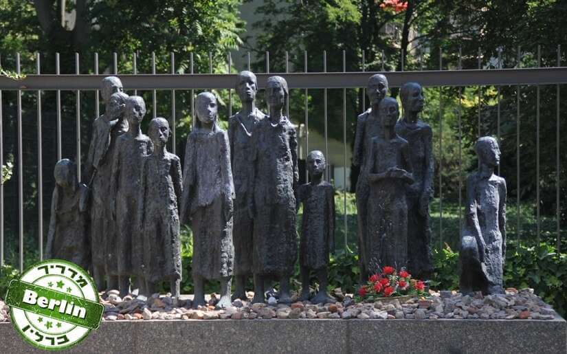 סיפורו של העם היהודי בברלין סיפורו של העם היהודי בברלין