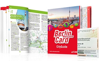 מטיילים בברלין: חוסכים זמן וכסף עם כרטיס ההנחות ברלין סיטי קארד