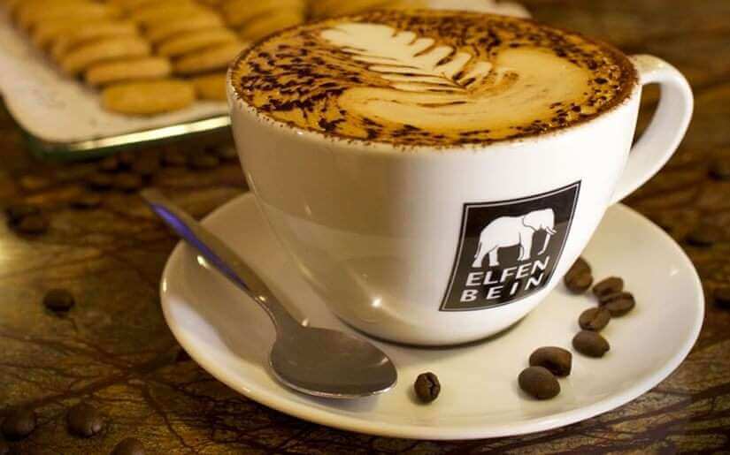 Elfenbein Cafe