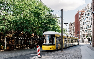 תחבורה ציבורית בברלין