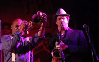 פסטיבל הג'אז בברלין - Berlin Jazz fest