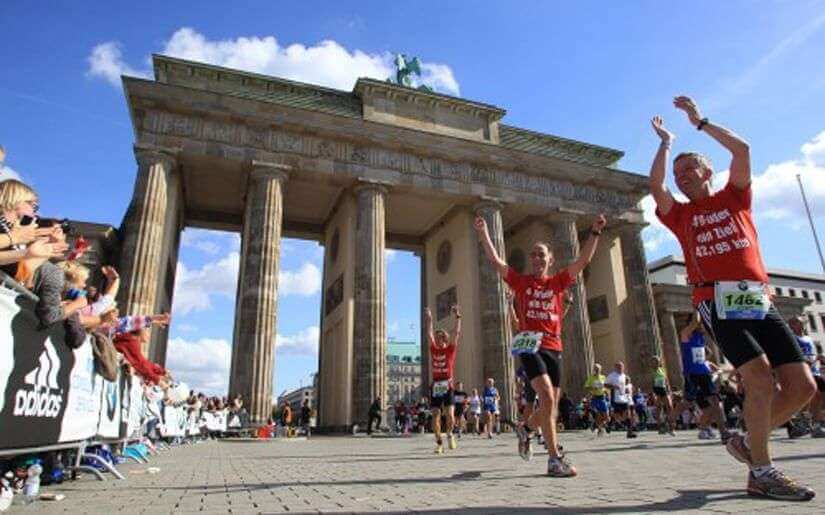 © BMW BERLIN-MARATHON/J.P. Durand