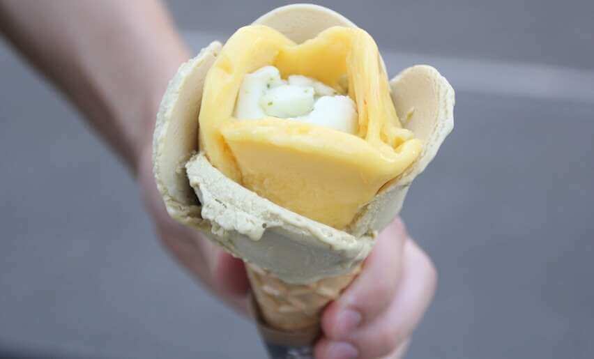 הגלידריות הטובות של ברלין הגלידריות הטובות של ברלין